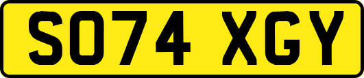 SO74XGY