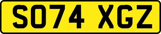 SO74XGZ