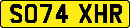 SO74XHR