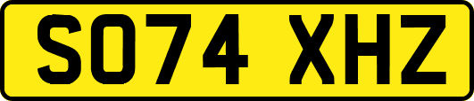 SO74XHZ