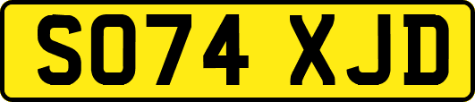 SO74XJD