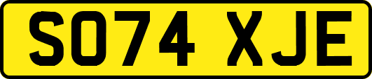 SO74XJE
