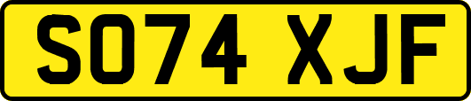 SO74XJF
