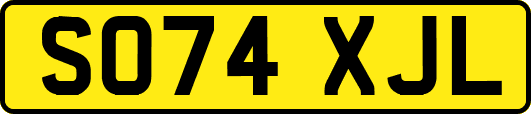 SO74XJL