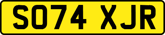 SO74XJR