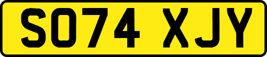 SO74XJY