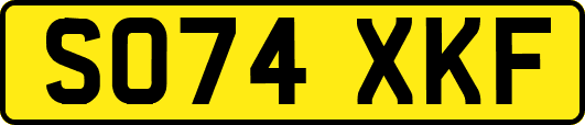 SO74XKF