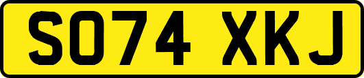 SO74XKJ
