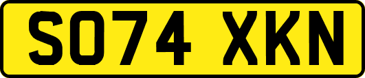 SO74XKN