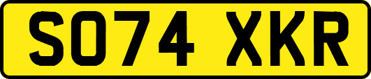 SO74XKR