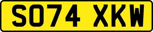 SO74XKW