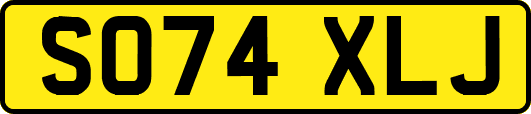 SO74XLJ