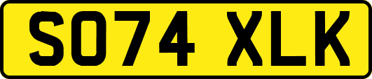 SO74XLK