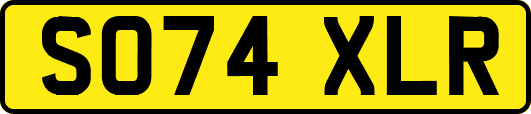 SO74XLR