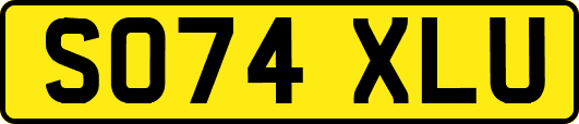 SO74XLU