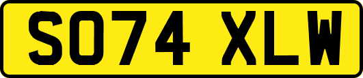 SO74XLW
