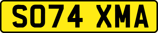 SO74XMA