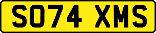 SO74XMS