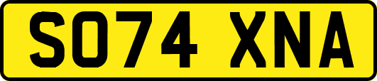 SO74XNA