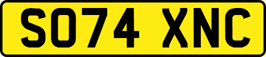 SO74XNC