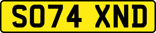 SO74XND