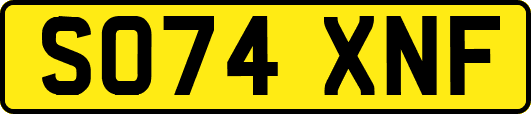 SO74XNF