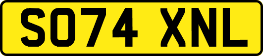 SO74XNL