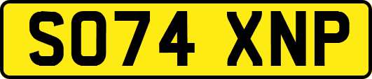 SO74XNP