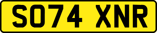SO74XNR