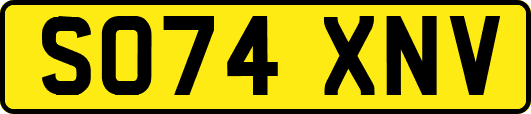 SO74XNV