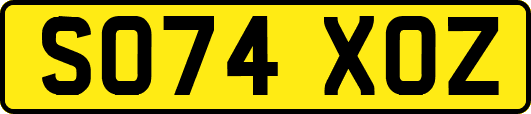 SO74XOZ