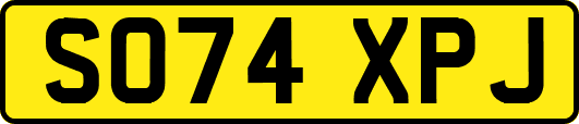 SO74XPJ