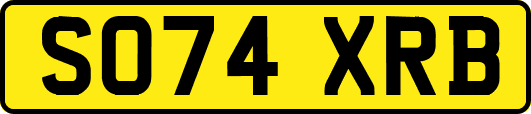 SO74XRB