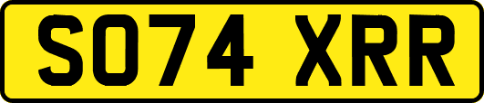 SO74XRR