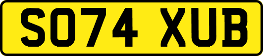 SO74XUB
