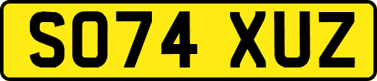 SO74XUZ