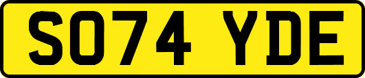 SO74YDE