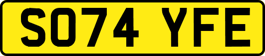 SO74YFE