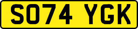 SO74YGK