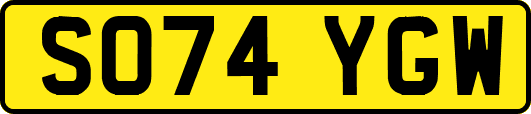 SO74YGW
