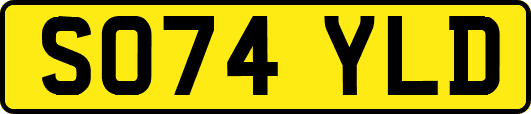 SO74YLD