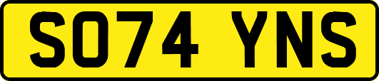 SO74YNS
