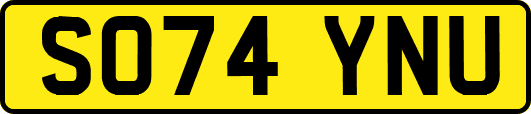 SO74YNU