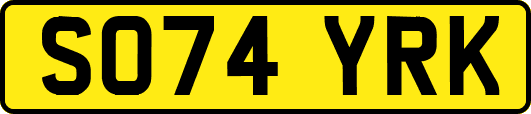 SO74YRK
