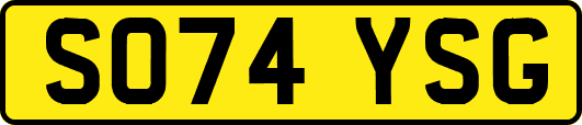 SO74YSG