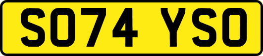 SO74YSO