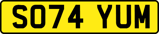 SO74YUM