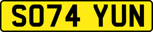 SO74YUN