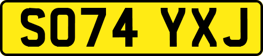 SO74YXJ
