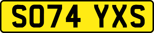 SO74YXS